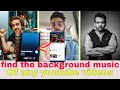 Kisi Bhi Bade youtuber ki video ka background music Kaise Pata Karen? find the background music