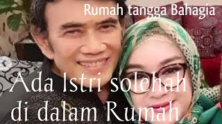 Rhoma Irama dan Ricca Rachim surga dalam Rumah tangga