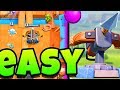 XBOW IS EASY in CLASH ROYALE!