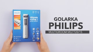 philips 7000 mg7720