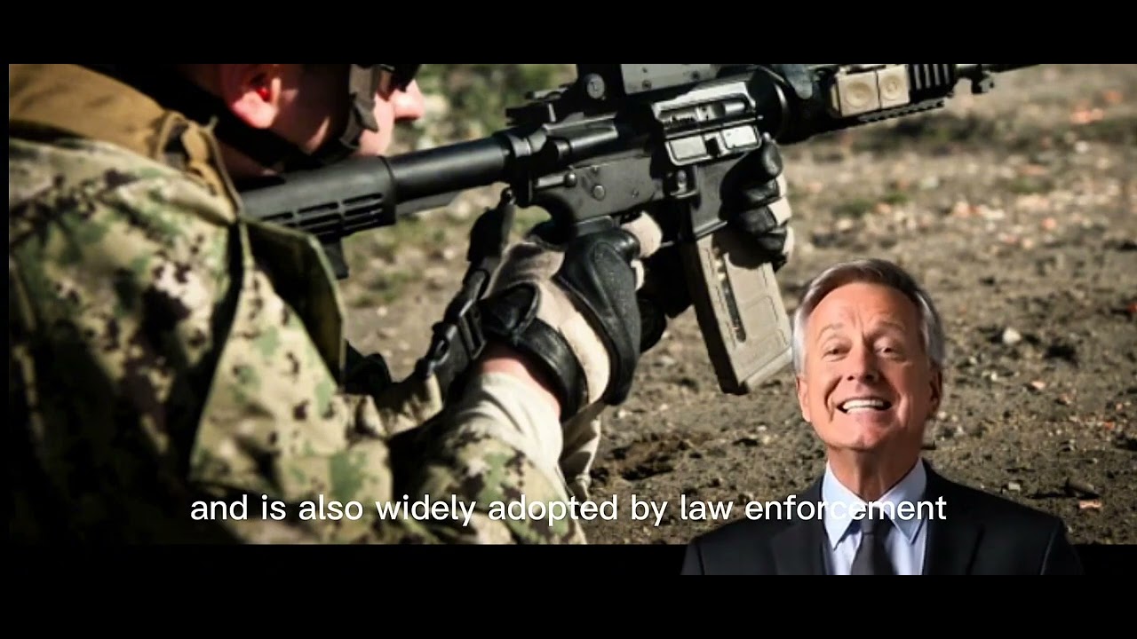 M4 Rifle Animation M4 Carbine: Fully Explained in Animation - YouTube