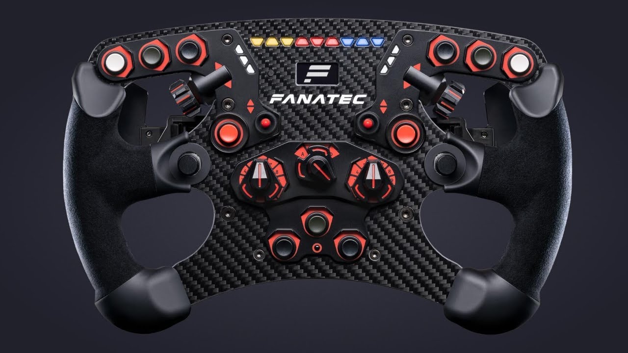 Fanatec gran turismo