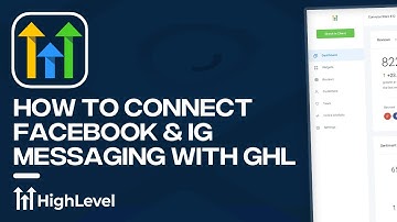 How To Connect Facebook & Instagram Messaging with GoHighLevel (2024)