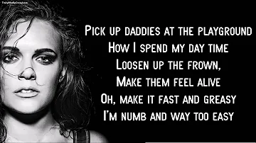 Tove Lo - Habits (Stay High) (with Lyrics)