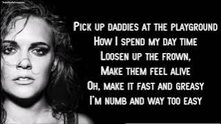 Tove Lo - Habits (Stay High) (with Lyrics)