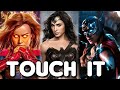 Multifemale || Touch it