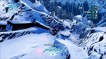 First Time Playing SSX