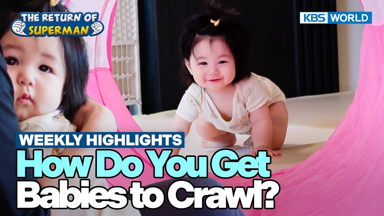 [Weekly Highlights] One Thing They Can't Resist😋 [The Return of Superman] | KBS WORLD TV 251026