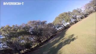 Test Flying the new UBAD Inversion-T (Twerker)