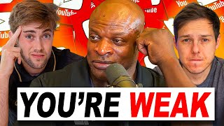 Confronting Ronnie Coleman: Steroids, Bodybuilding, and Making Millions