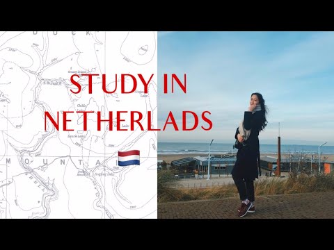 Как поступить в Нидерланды? личный опыт и советы 🇳🇱