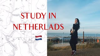 Как поступить в Нидерланды? личный опыт и советы 🇳🇱