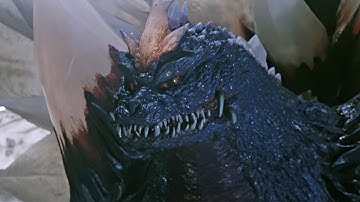 SpaceGodzilla 4K Scene Pack