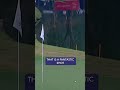 AMAZING play-off tree recovery 😮
