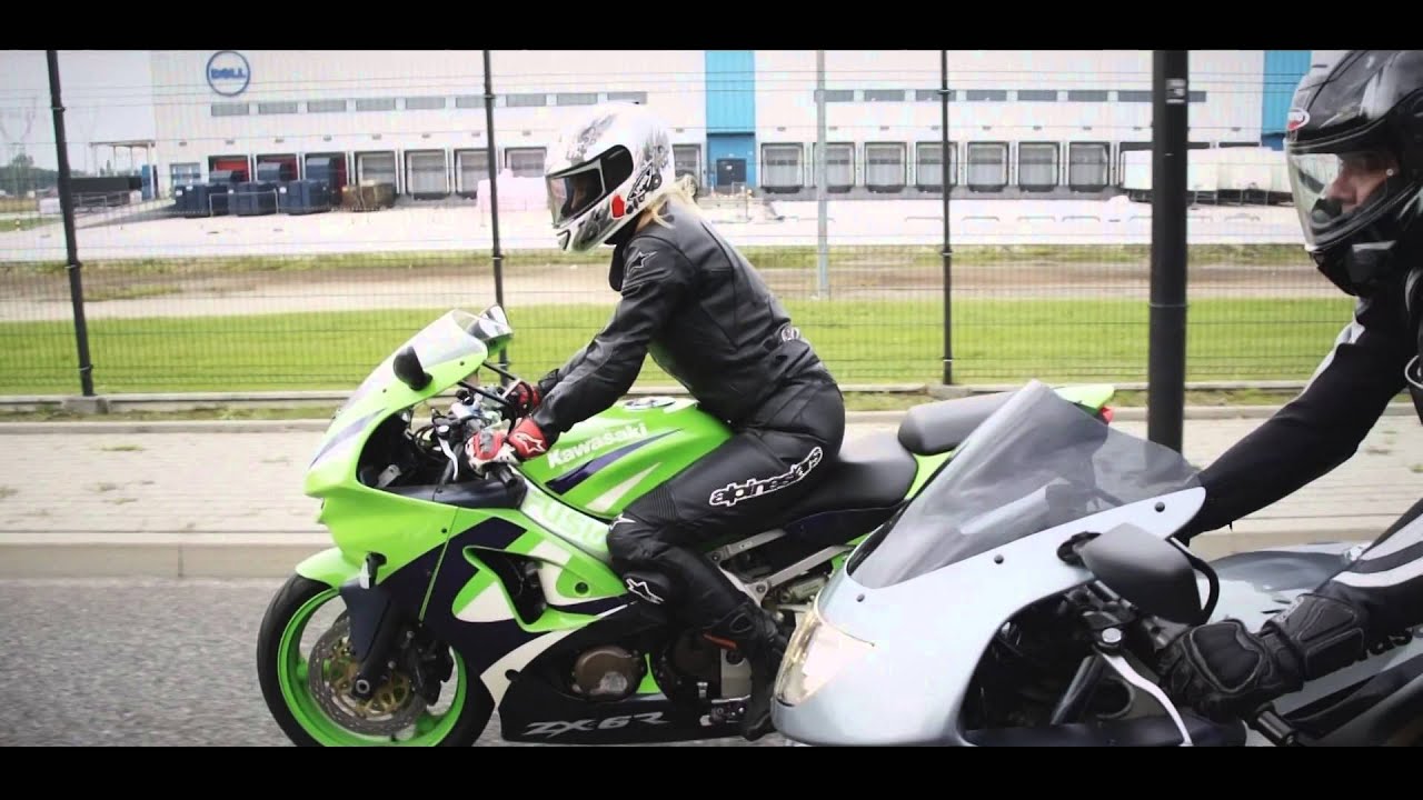 Zaproszenie Motocyklistów Na ślub Sara I Rafał 11102013 Youtube
