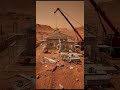 Building a City on Mars in 60 Seconds! 🚀 #shorts