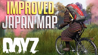 Celebrity Exploring NEW and IMPROVED JAPAN MAP! Profile