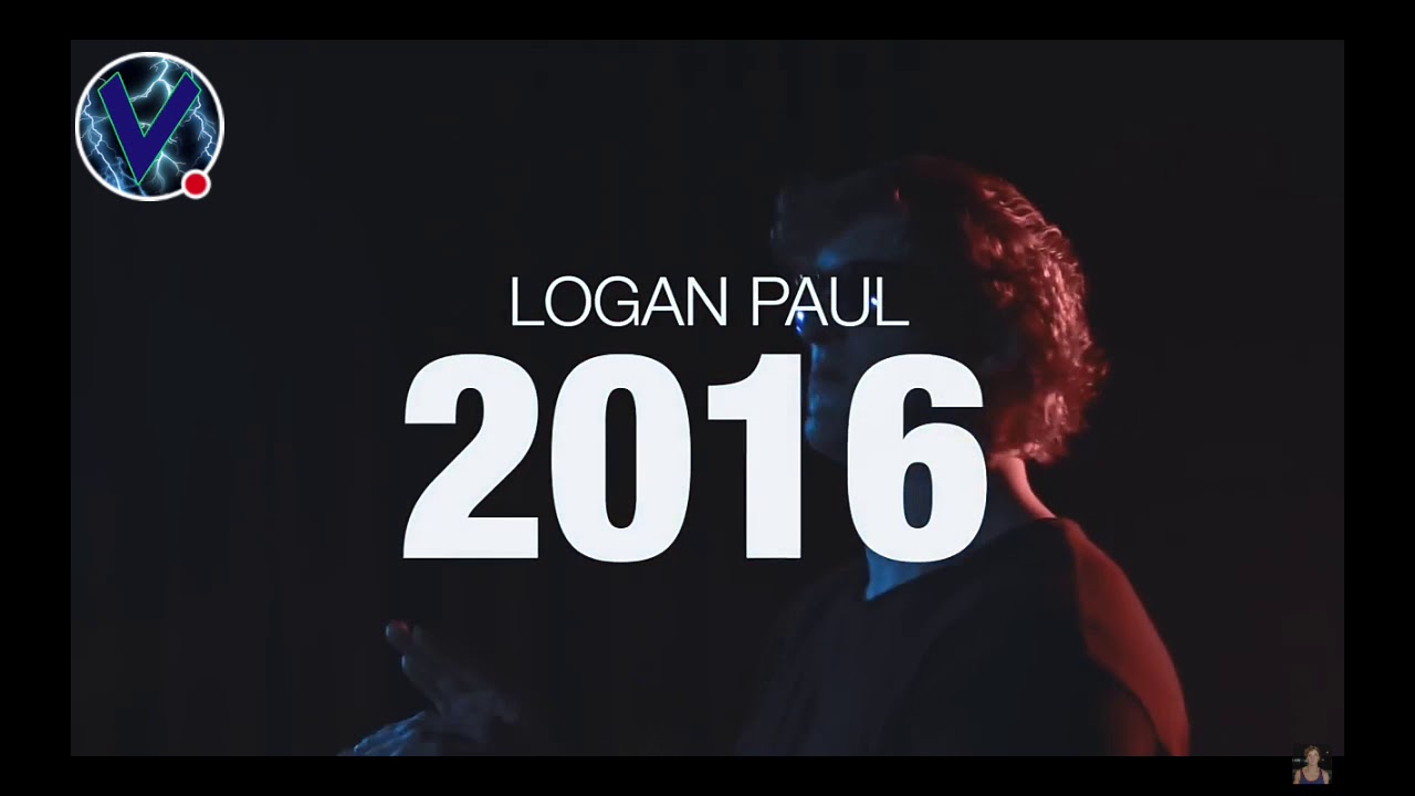 Logan Paul - 2016 Lyrics (In Description) - YouTube