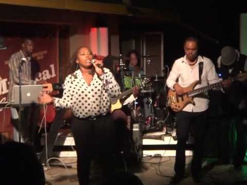 Groove Society/A Twist of Marley."Turn your Lights Down Low""