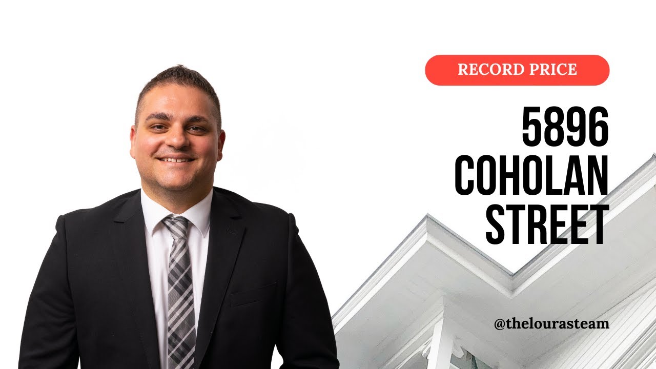 5896 Coholan Street, Niagara Falls, ON | MLS# 40196446