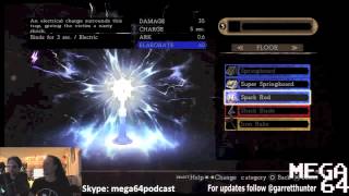 Mega64 Poorly Played Stream 130 - Angel's Call, Favorite Mega64 TV Bumpers