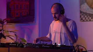United We Stream Tbilisi #14 | Mind Static [Cafe-Gallery]