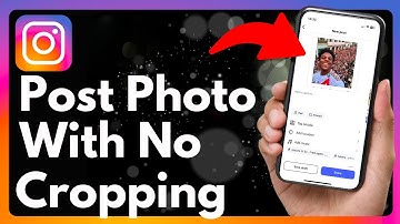 How To Post Multiple Pictures On Instagram Without Cropping (2025)
