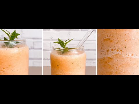 שייק מלון אננס אייס מלוננס רובי מיכאל Rubi Michael 