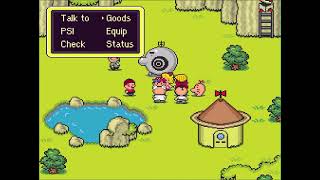 Mother 2 [Super Nintendo] -86- (Busterflex & TheShepherd82)