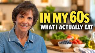 Healthy & Fit at Any Age: 3 Steps to Start the Bible Diet Today