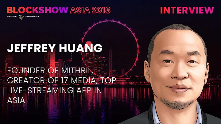 Jeffrey Huang : " The tech business is  shadier th...