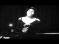 Marian Anderson sings three songs, a 1951 concert