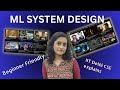 Machine Learning System Design in 10 Minutes