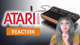 Atari 2600+ - Official Announcement Trailer 