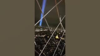 الأذان على برج ايفل (( شمس القلوب ))