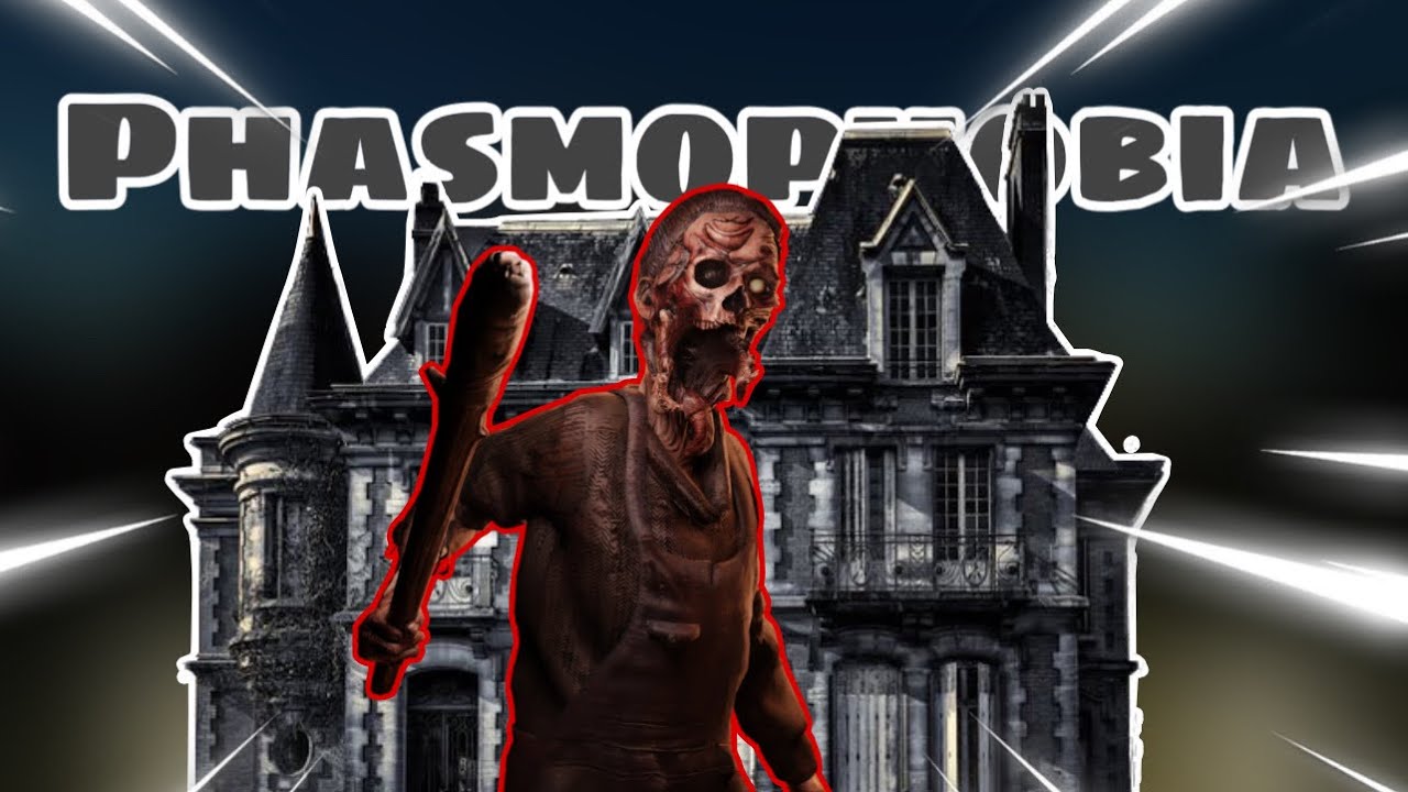 Can 2 Men Survive The Ghosts Of Phasmophobia?