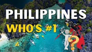 Top 10 Most Beautiful Beaches In The Philippines 2023