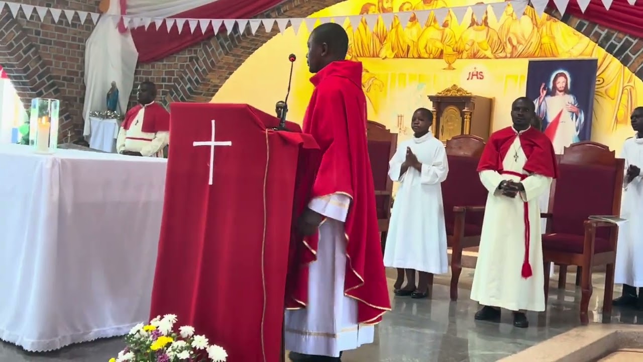 ST JOSEPH￼￼’S RUBINDI PARISH