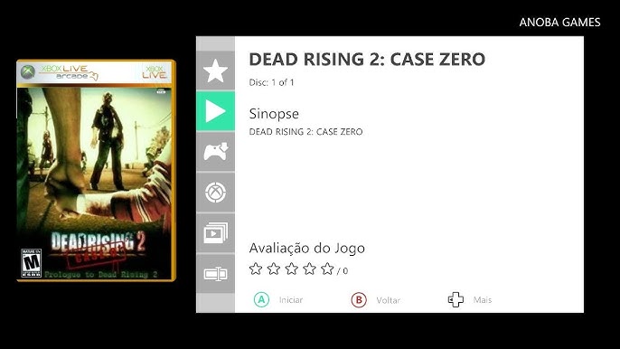 Jogo Dead Rising 2 - Xbox 360