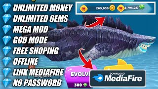 UPDATE TERBARU Hungry Shark Evolution v9.6.10 MEGA MOD screenshot 5