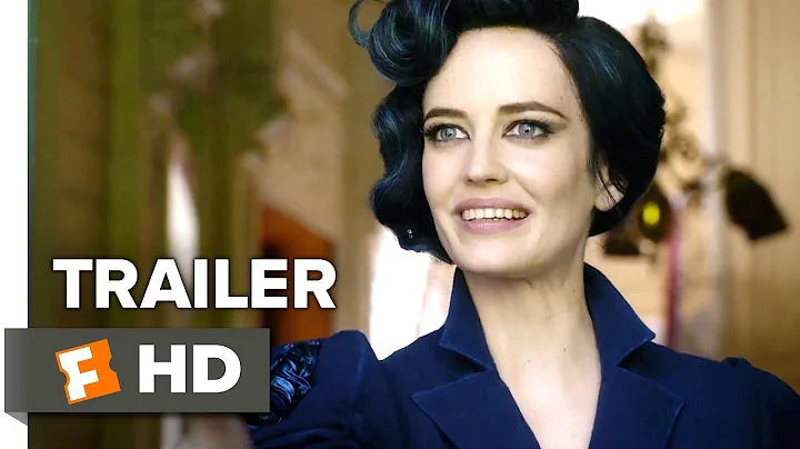 Miss Peregrine's Home for Peculiar Children Offici...