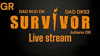 🔴GR SURVIVOR LIVE COMMENTS  21/05/2024🔴DAD DK92🔴