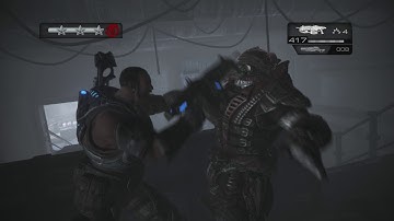 Gears of War: Judgment - Part 26 Central Base