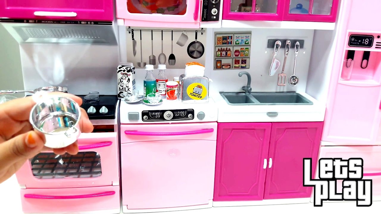 Mainan Anak Modern  Kitchen Set  Mainan Dapur  Dapuran 