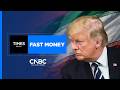 TRUMP DIZ QUE ACORDO COM O IRÃ PODE SAIR NESTE FIM DE SEMANA | FAST MONEY - 04/06/2026