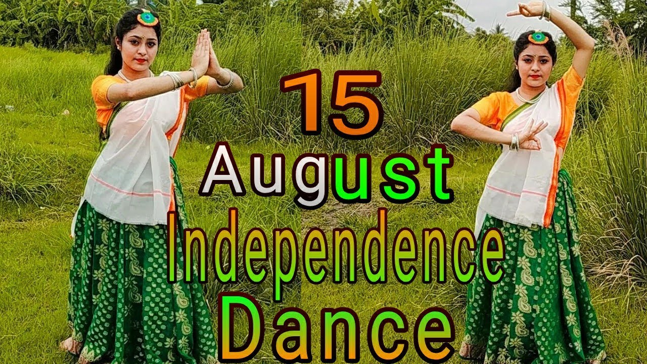 15 August Song Dance | Independence Day Dance 2022 | Vande Mataram ...