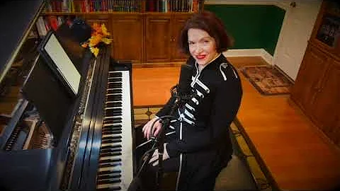 Mary Crowell performs Get Down Mama