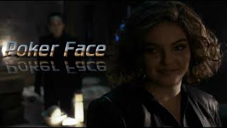 Gotham-Selina Kyle-Poker Face