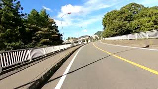 【国道413号】相模原市緑区青山 → 同区青根交差点 2025.09.22