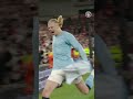 Last time against Liverpool ⚽️🙌 #football #goal #slide #haaland #mancity